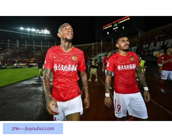 塔利斯卡恒大首秀横空出世三球震撼天体球迷惊叹新王降临广州今夜