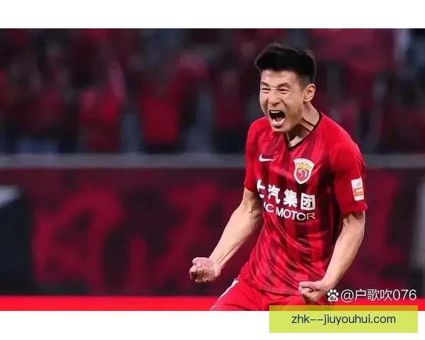 武磊中超赛季狂轰三十四球刷新个人进球纪录