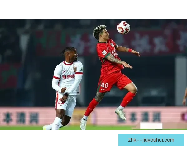 纳萨里奥河南中场神仙传射屡次破门震撼全场球迷 纳萨里奥河南中场神仙传射屡次破门震撼全场球迷